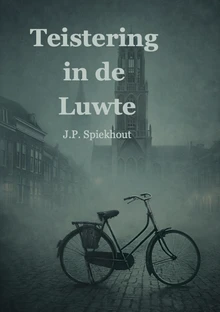Omslag van Teistering in de Luwte