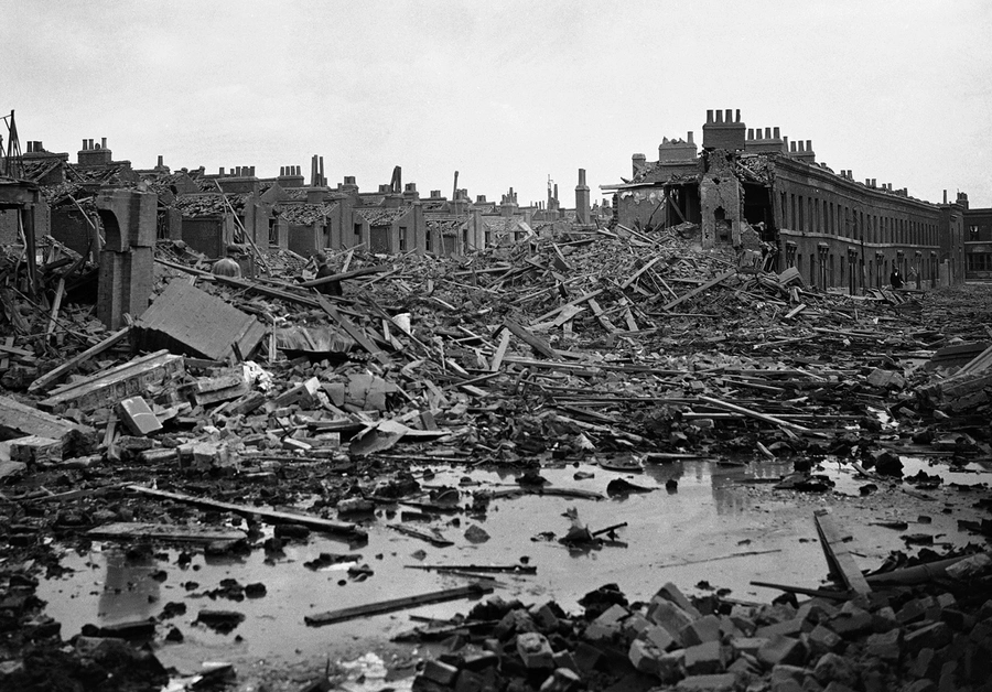 The 'first' Battle of Britain